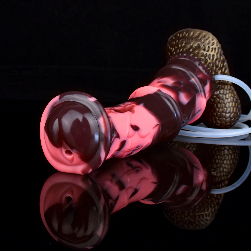 Starburst - Realistic Ejaculating Horse Cock, Squirting Adult Toy