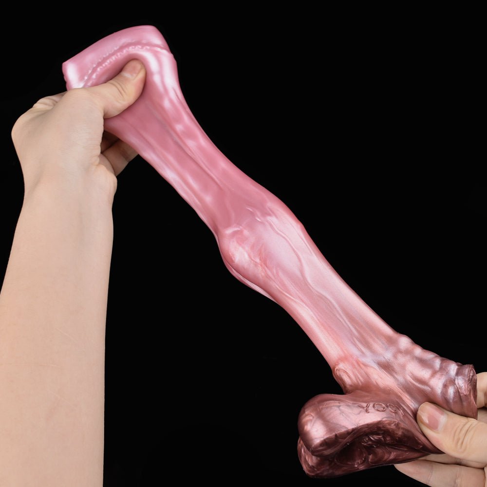 Kizflux - Horse Penis Extender, Cock Sleeve