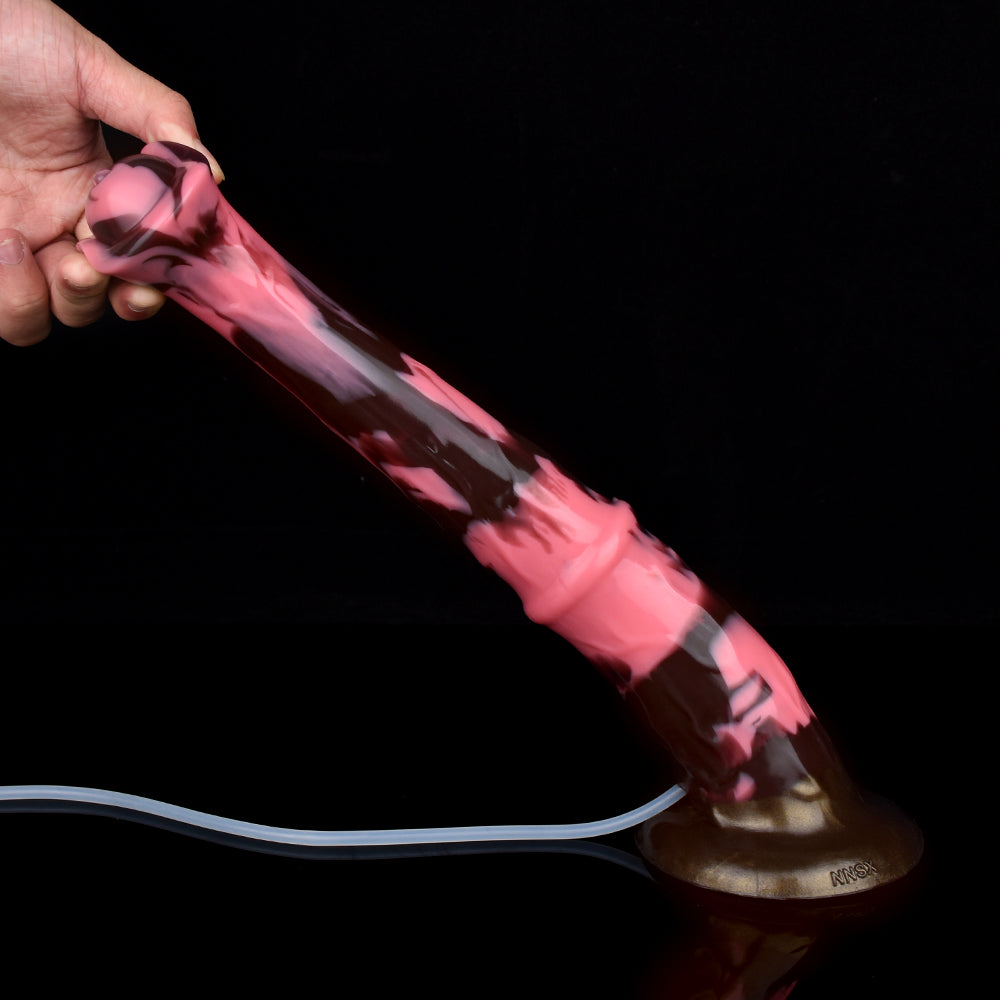 Harmog, Large Ejaculating Horse Dildo