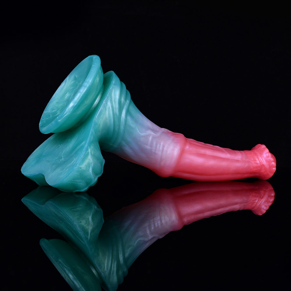 Jessy - Huge Fantasy Pegasus Dildo, Large Horse Cock