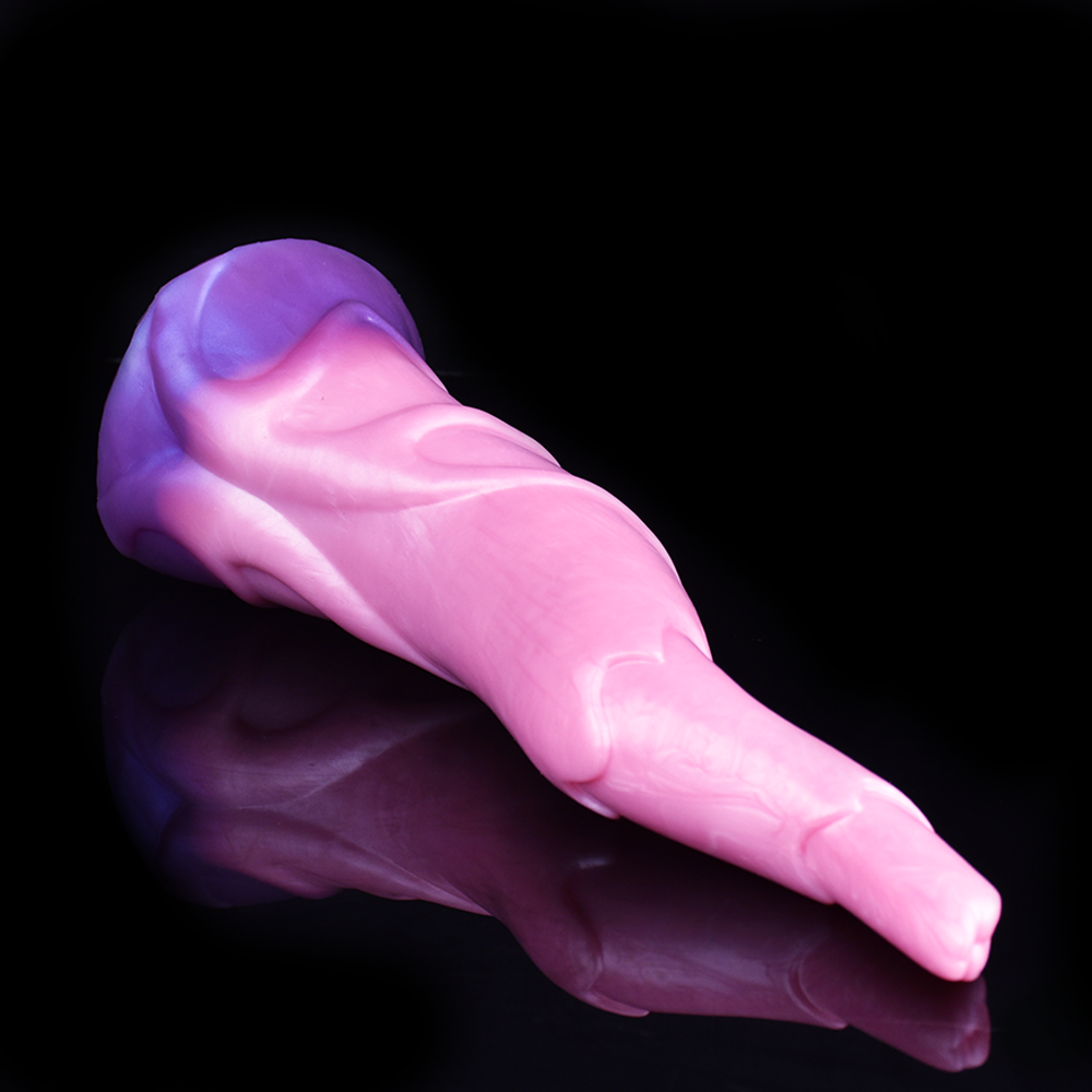 Mephisto - Deer Horn Tentacle Butt Plug, Huge Fantasy Dildo