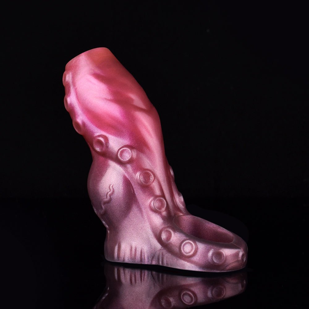 Krakenfire - Octopus Penis Sleeve, Fantasy Tentacle Cock Extender