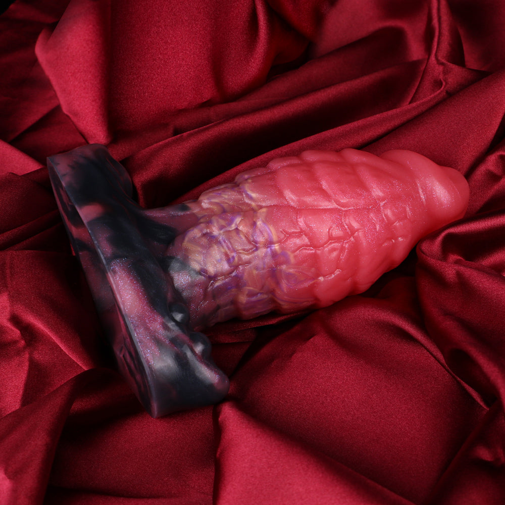 Azel Alien Beast β Dragon Scale Anal Plug