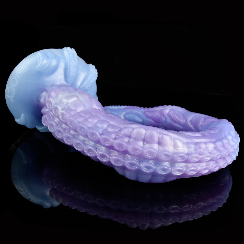 Lord Octopus β Giant Tentacle Dildo for Deep Fantasy