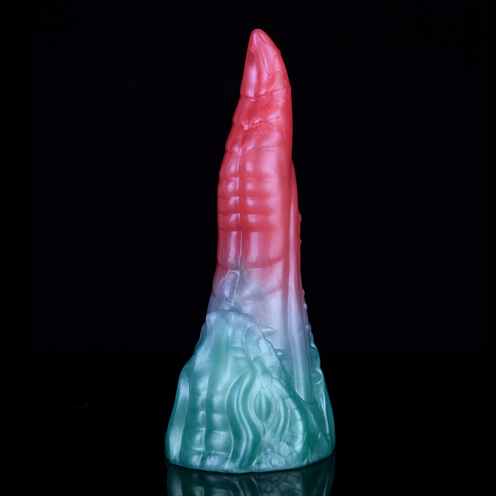 Rachel - Lizard's Tongue Dragon Monster Dildo