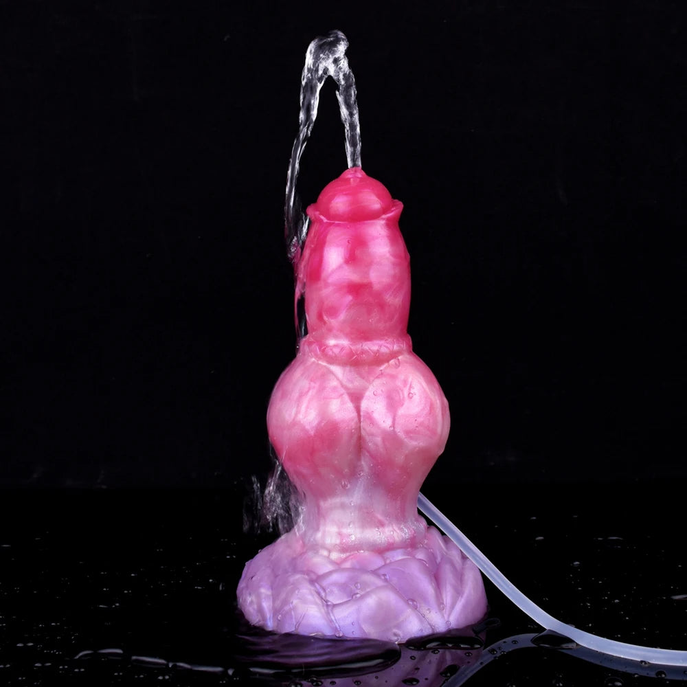 Eskimo - Thick Ejaculating Dog Dildo