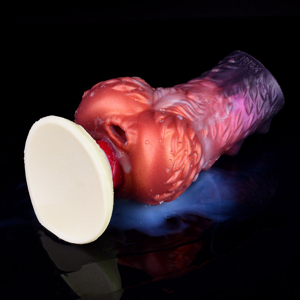Blazing Wyvern Duo β Dual-Hole Fantasy Masturbator for Men ππ₯