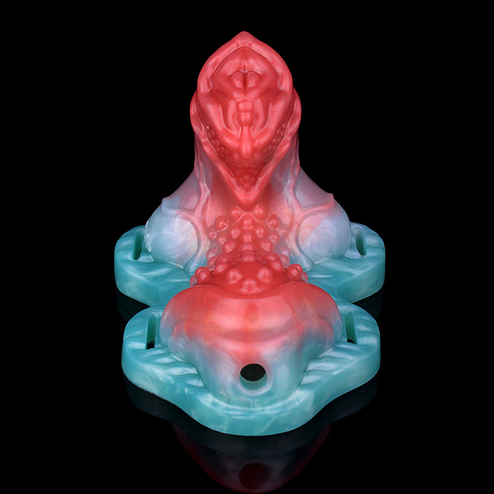 William the Beast β Vibrating Grinder Sex Toy