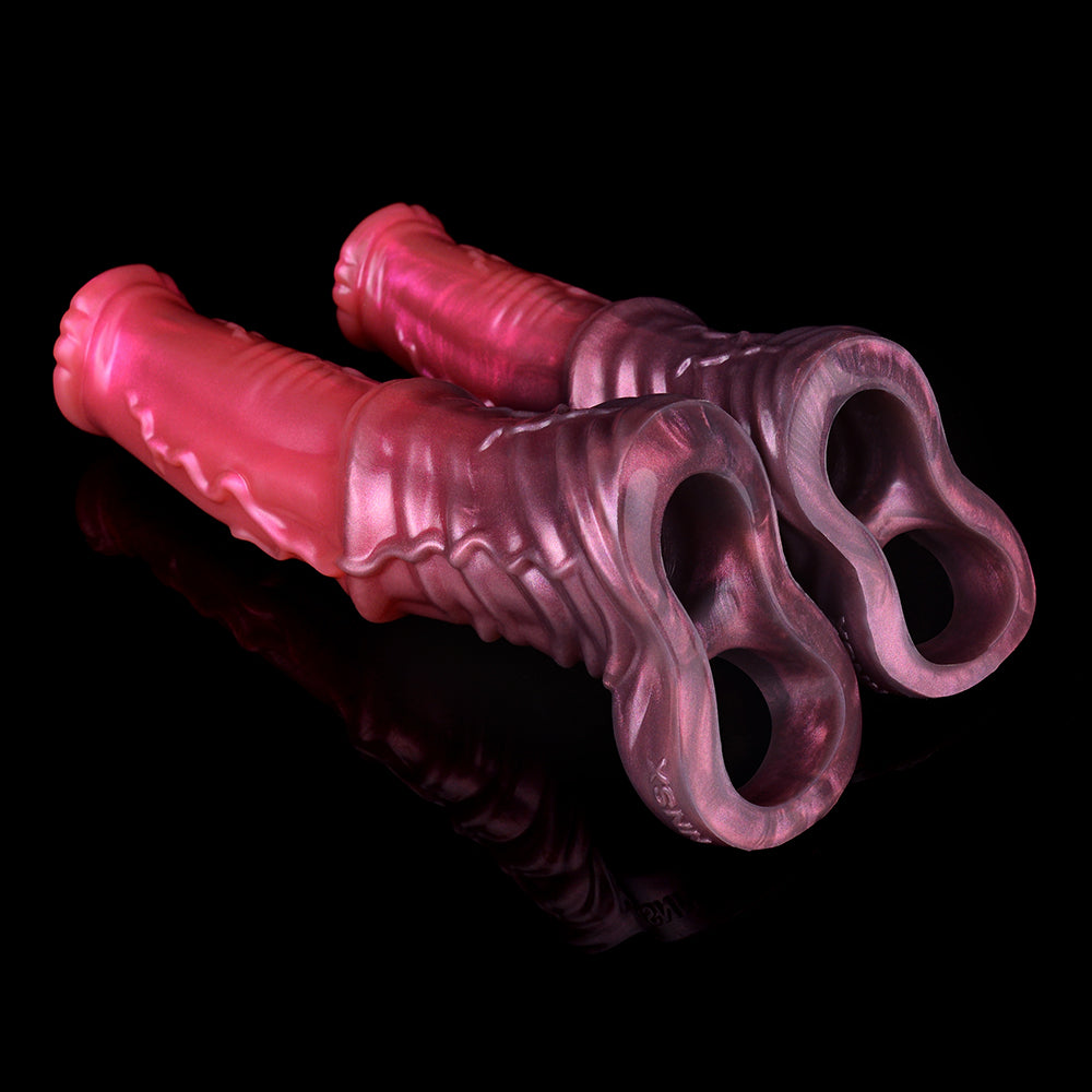 Rodger β Huge Horse Sheath with Veins for Men