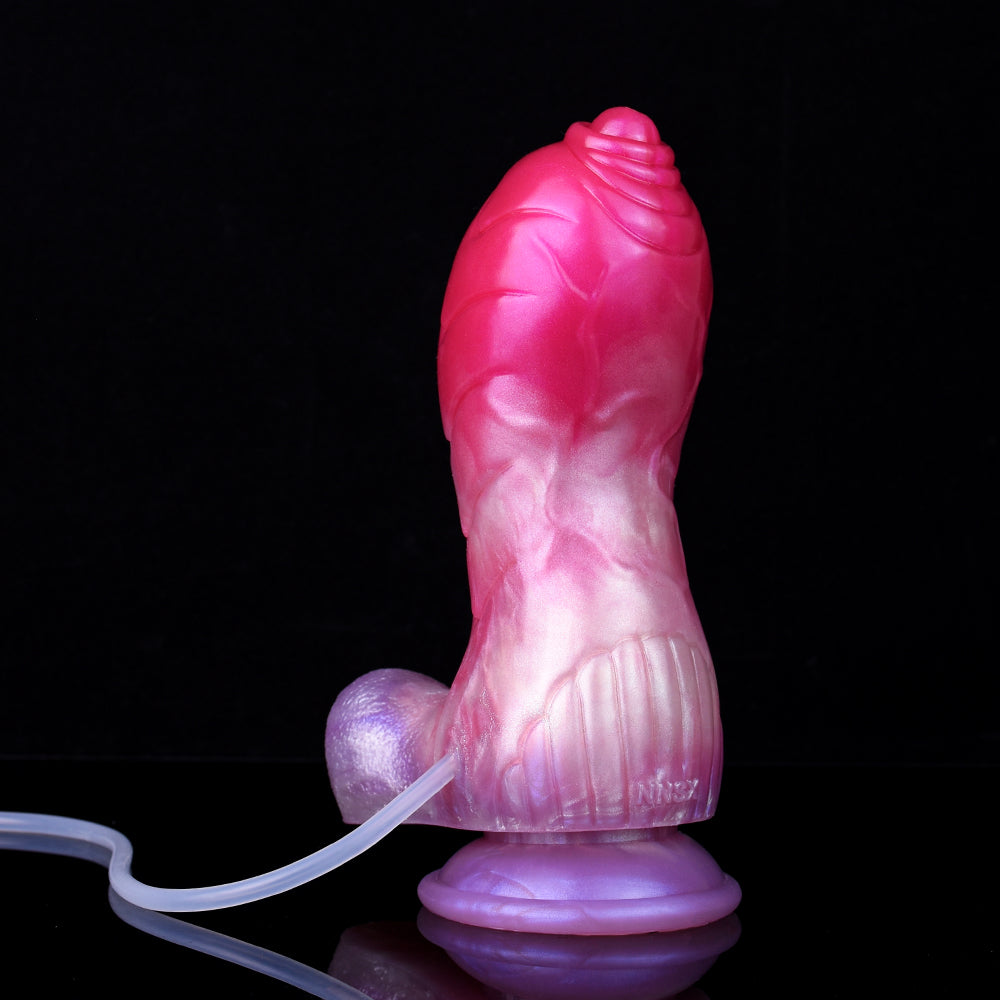 Fantasy Unicorn Squirting Dildo Bella
