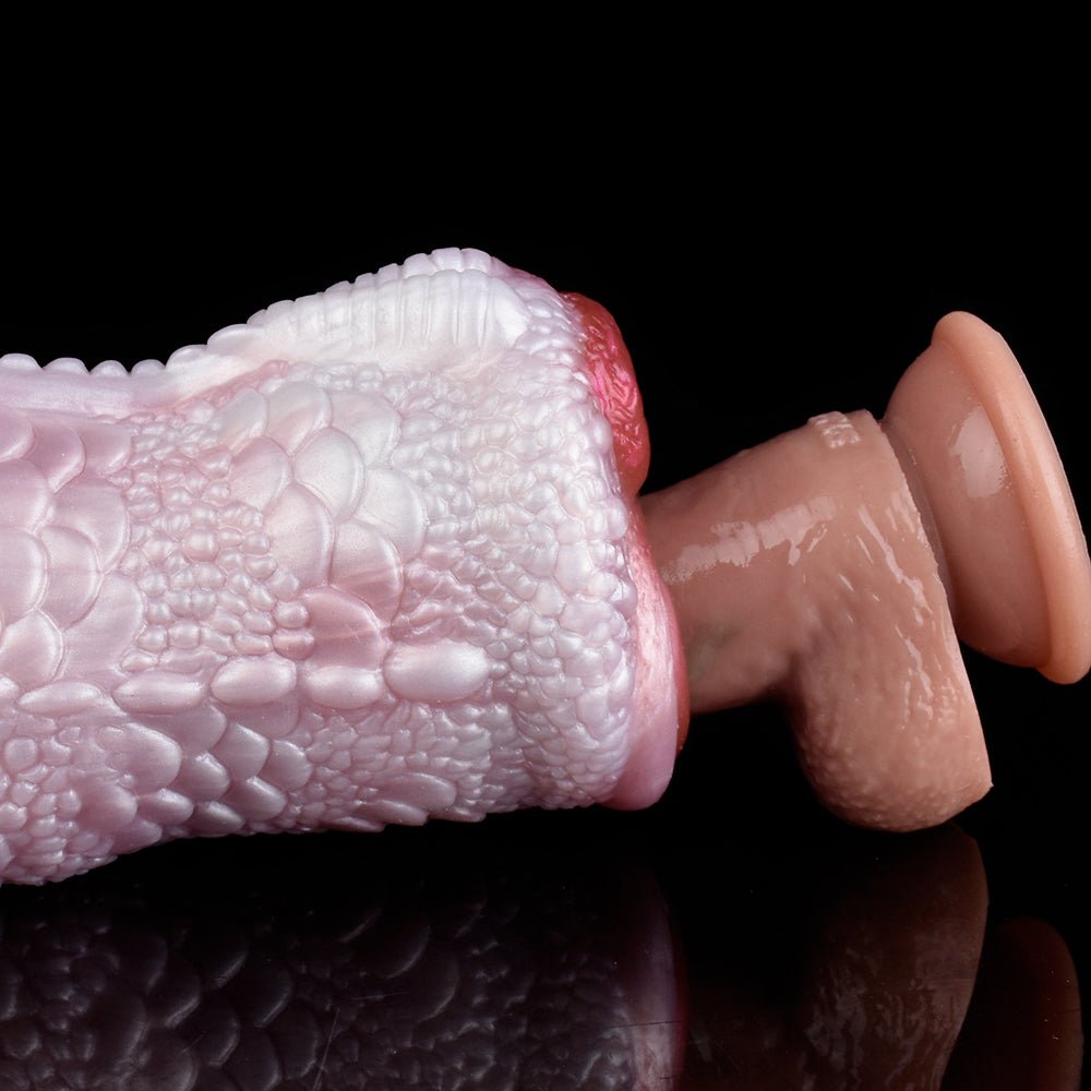 Helena the Dream Dragon - Two-Hole Realistic Animal Masturbator