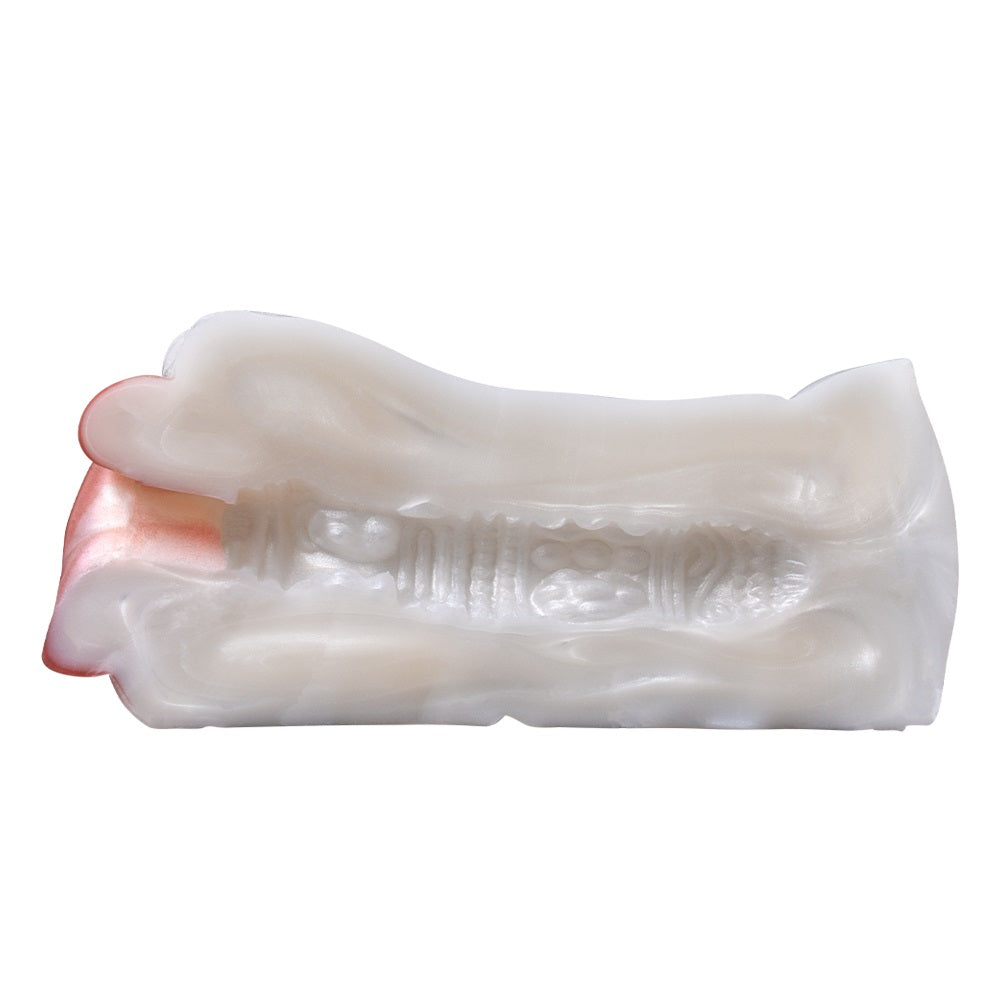 Polar Bear Furry Fleshlight - Wild & Plush Animal Masturbator