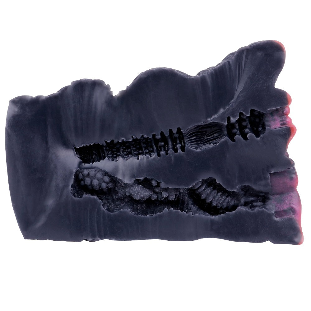 Werebeast Furry Fleshlight β Dual Pleasure Plush Fantasy Stroker