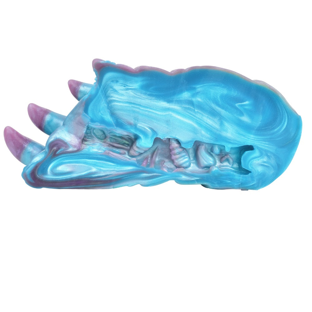 Monster Paw Fantasy Masturbator - Alien Claw Stroker
