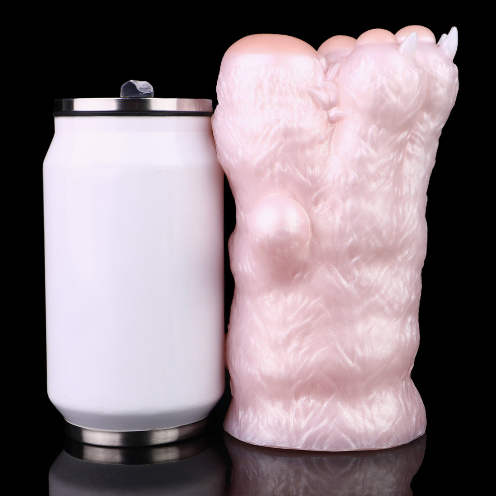 Cat Paw Stroker - Animal Fleshlight for Men