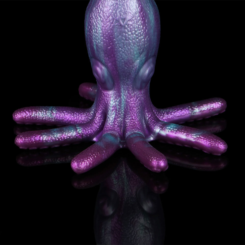 Octopus Nyssa โ Large Tentacle Masturbator Fantasy Toy