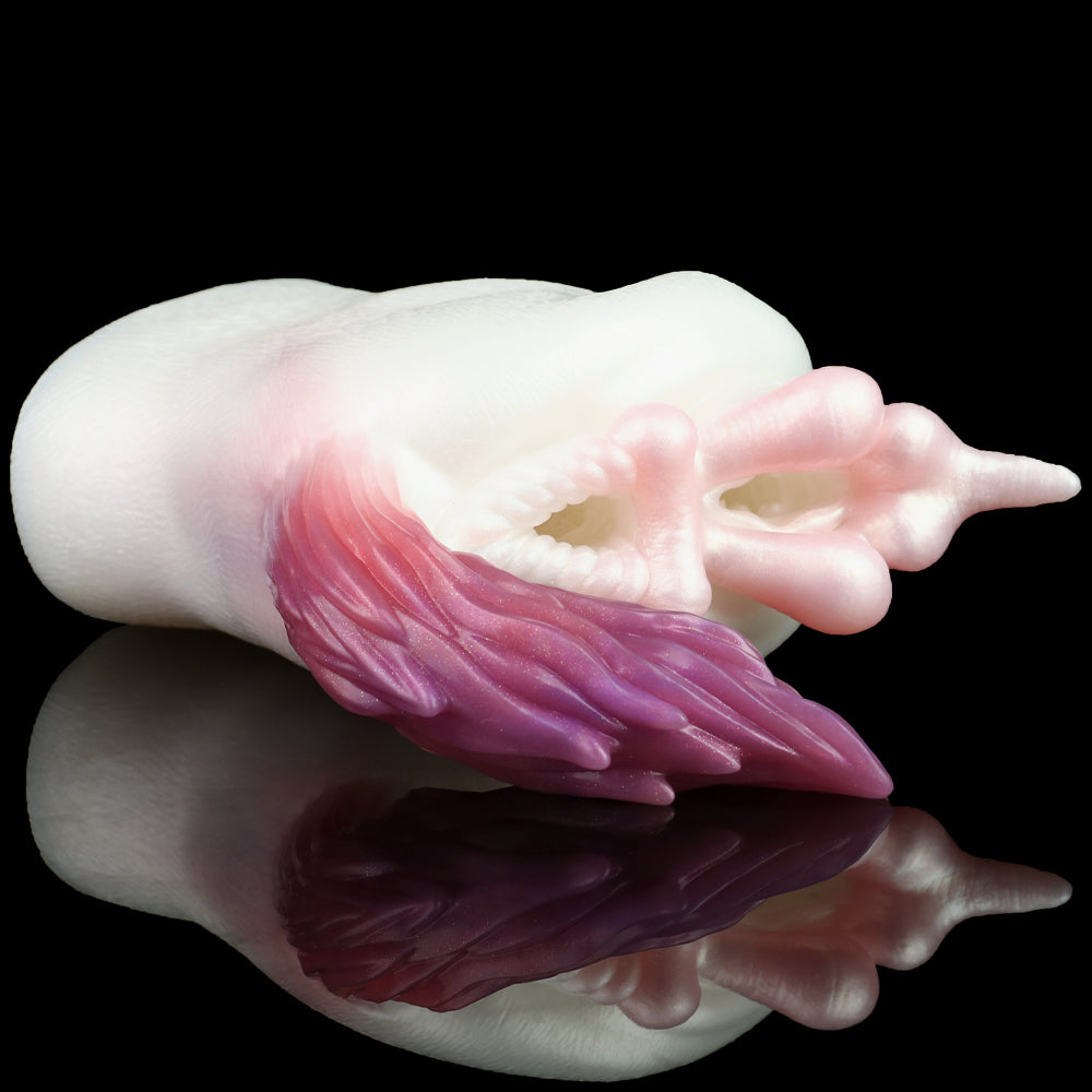 Mare Pussy Fleshlight: Rainbow Horse Dual Kinky Masturbator