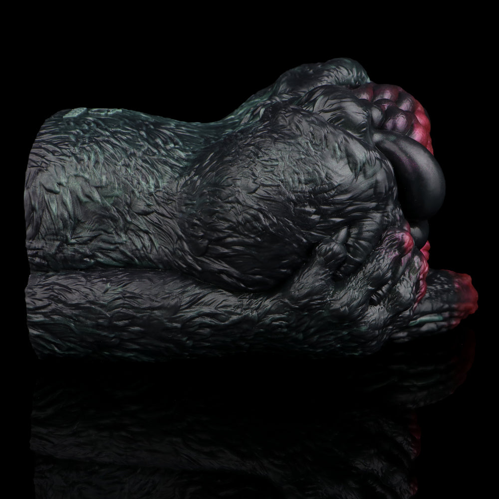 Dragon Cat – Giant Animal Masturbator with Dual Holes