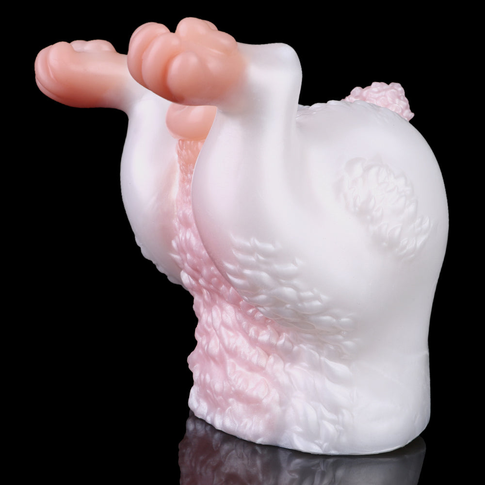 Bad Rabbit Fleshlight - Giant Animal Masturbator for Men