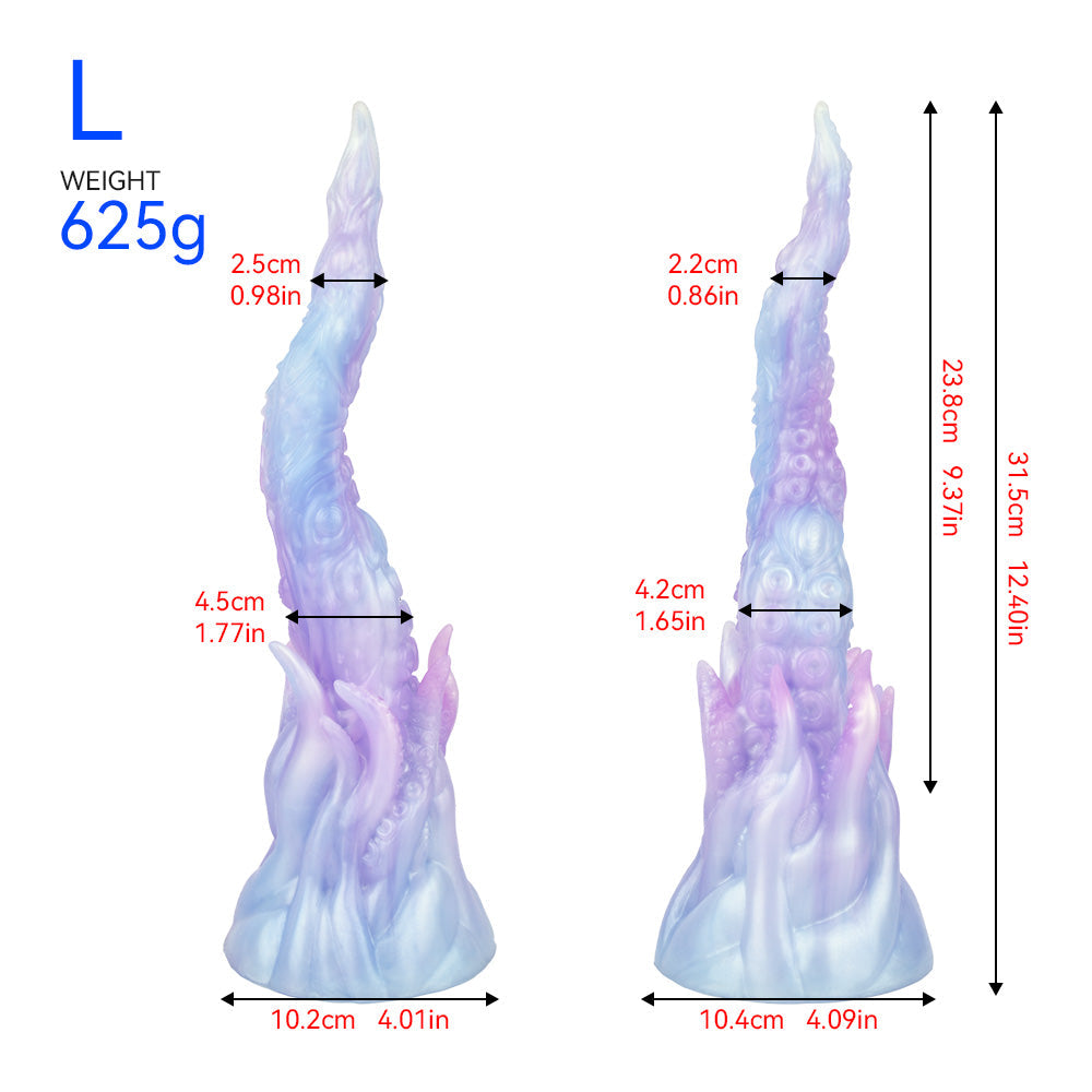 Octopus Feitong β Huge Tentacle Dildo Fantasy Plug