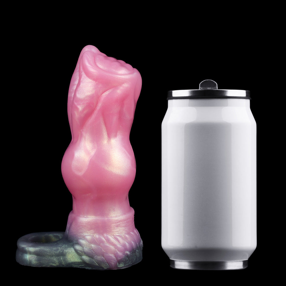 Arctic Wolf β Werewolf Knot Sheath & Sleeve for Men