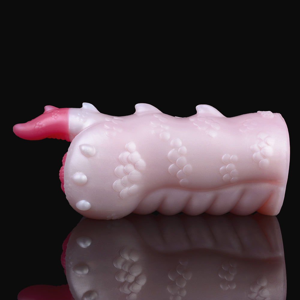 Ceratops Dragon Fleshlight – Spiky Fantasy Masturbator
