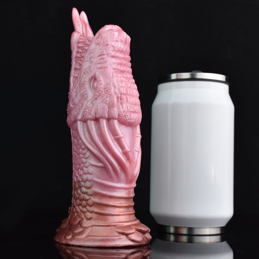 Samael - Dragon Penis Fantasy Sheath