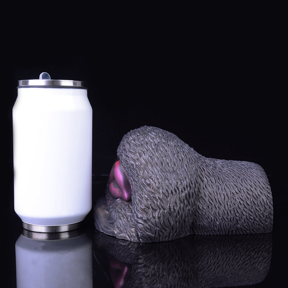Wild Howl - Dual-Hole Animalistic Vibrating Masturbator