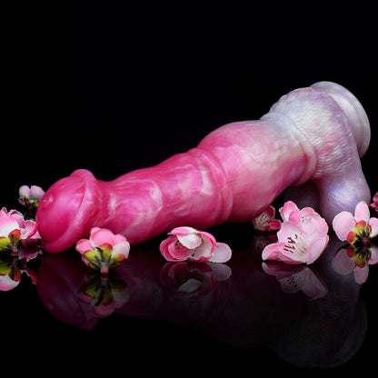 Haldor - Realistic Huge Pegasus Horse Dildo,