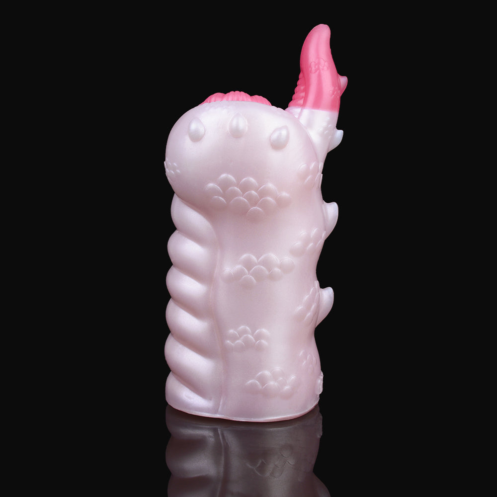 Ceratops Dragon Fleshlight – Spiky Fantasy Masturbator