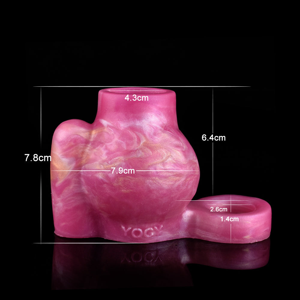 Osvo - Vibrating Knot Penis Sleeve Cock Ring