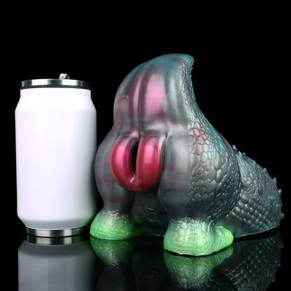 Lizard Queen Single-Hole Fantasy Masturbator