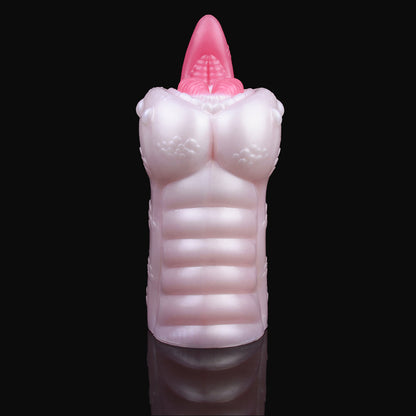 Ceratops Dragon Fleshlight – Spiky Fantasy Masturbator