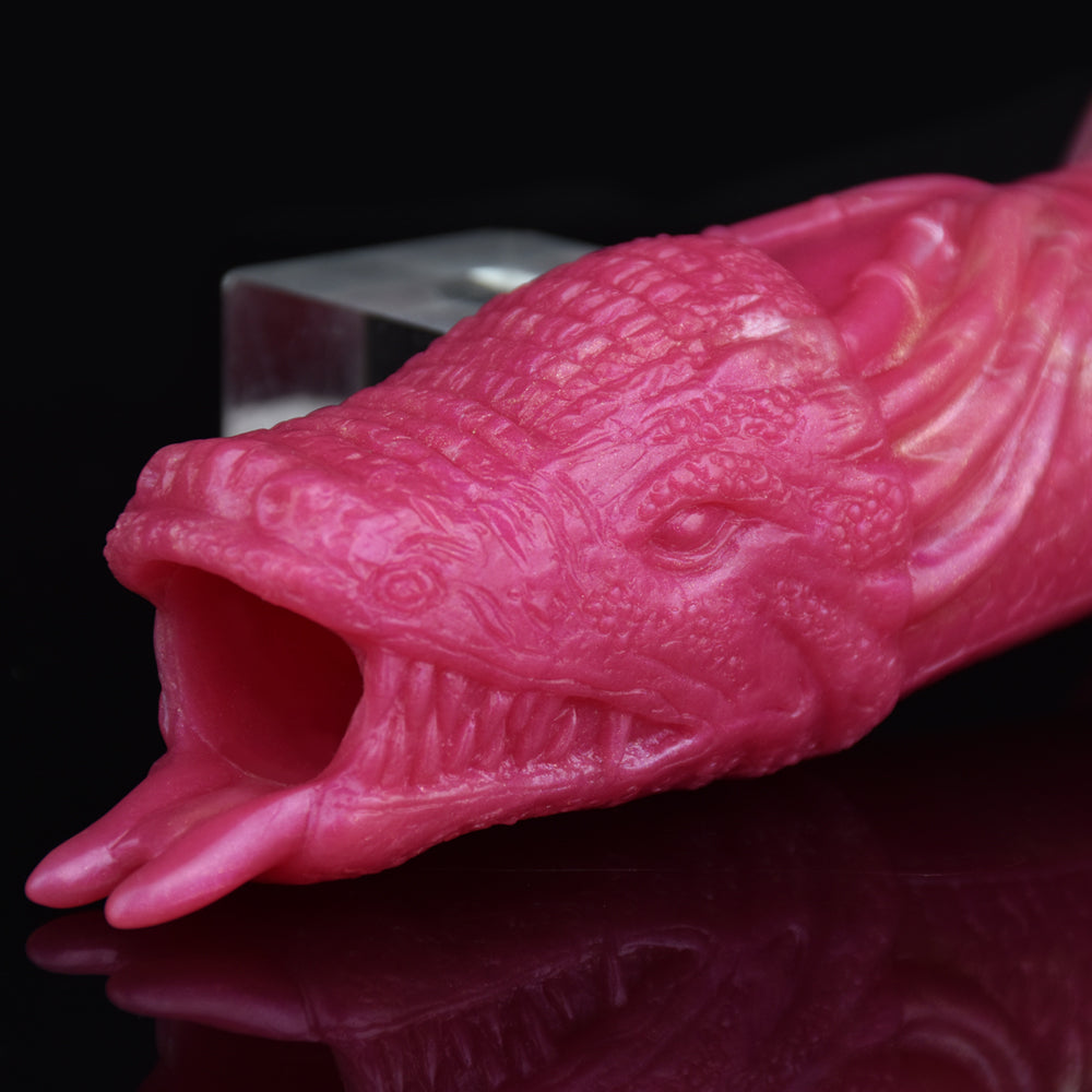 Samael - Dragon Penis Fantasy Sheath