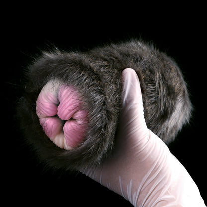 Plush Cat – Furry Fleshlight Fantasy Masturbator