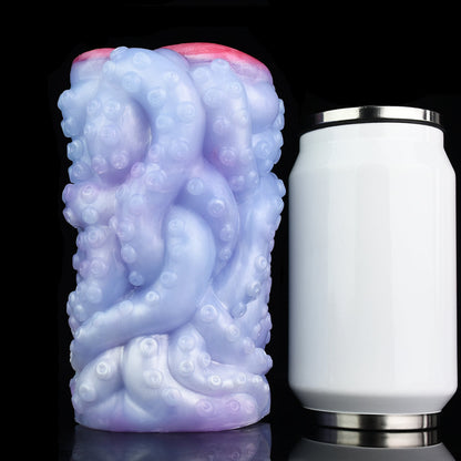 Octopus Orana Fantasy Masturbator – Dual-Hole Vibrator