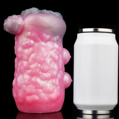 Milk Sheep Ruo – Animal Pussy Fleshlight Fantasy Toy