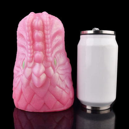 Glamour Dragon – Dragon Muzzle Fantasy Masturbator for Men