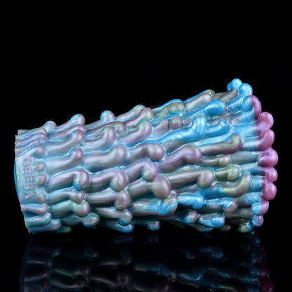 Kinky Chrysalis - Fantasy Masturbator with Alien Texture