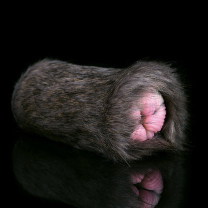 Plush Cat – Furry Fleshlight Fantasy Masturbator
