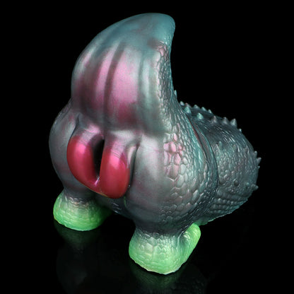 Lizard Queen Single-Hole Fantasy Masturbator