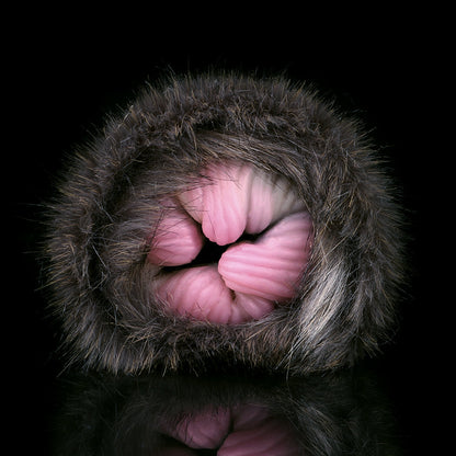 Plush Cat – Furry Fleshlight Fantasy Masturbator