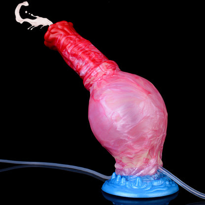 Rolma's Equine – Giant Inflatable Dildo Fantasy Toy