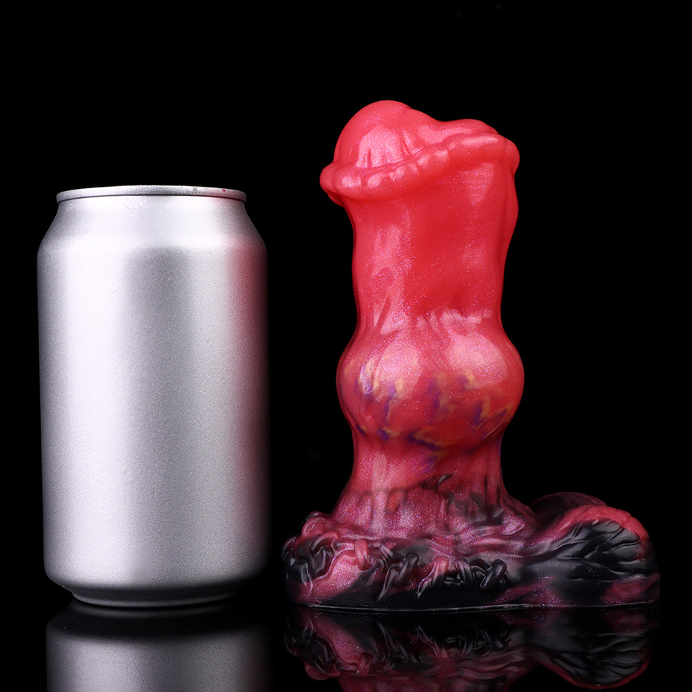 Colston Horse Butt Plug – Ribbed Stallion Fantasy Toy