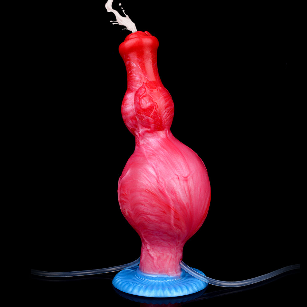 Gerard’s Knot Equine – Huge Horse Inflatable Dildo