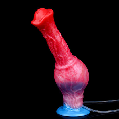 Jean's Equine – Inflatable Pump-Up Horse Dildo
