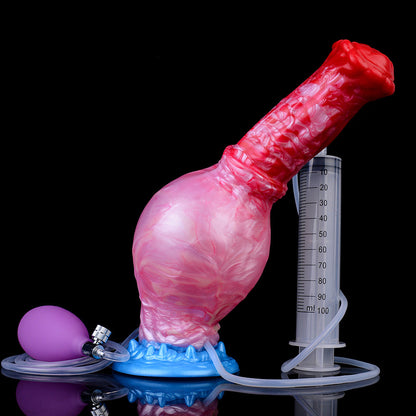 Rolma's Equine – Giant Inflatable Dildo Fantasy Toy