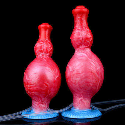 Gerard’s Knot Equine – Huge Horse Inflatable Dildo