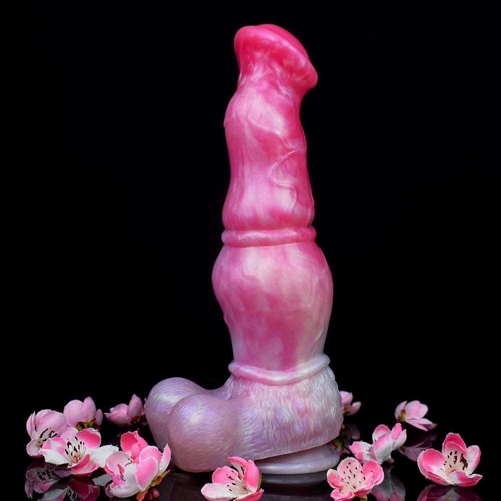 Haldor - Realistic Huge Pegasus Horse Dildo,