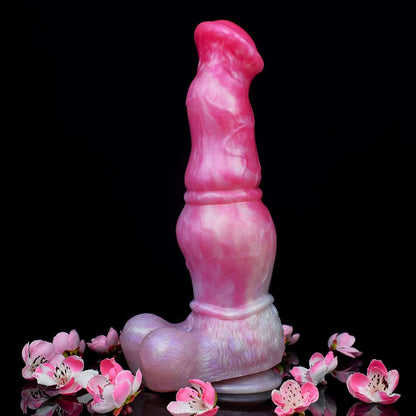 Haldor - Realistic Huge Pegasus Horse Dildo,